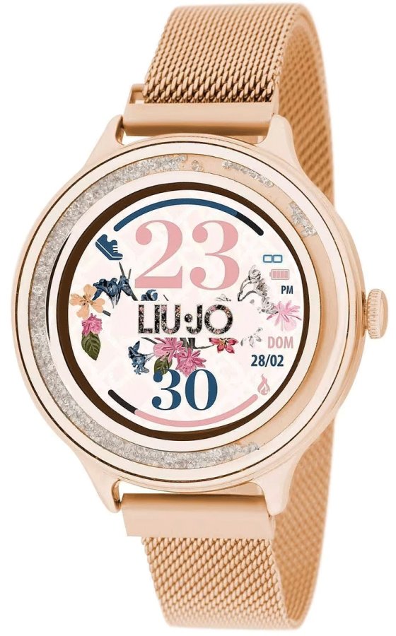 Liu Jo Smartwatch Dancing SWLJ050 - Hodinky Chytré hodinky Liu Jo