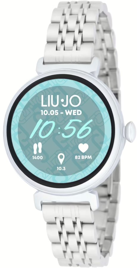 Liu Jo Smartwatch Glam SWLJ156 - Hodinky Chytré hodinky Liu Jo