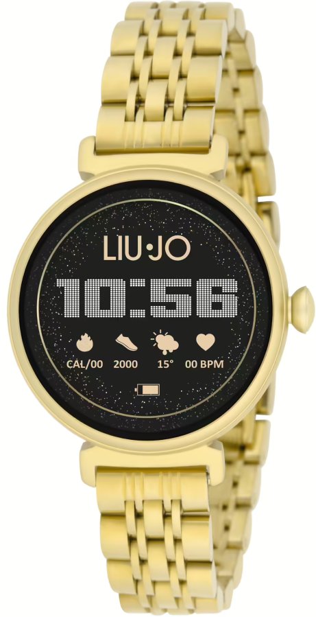 Liu Jo Smartwatch Glam SWLJ157 - Hodinky Chytré hodinky Liu Jo