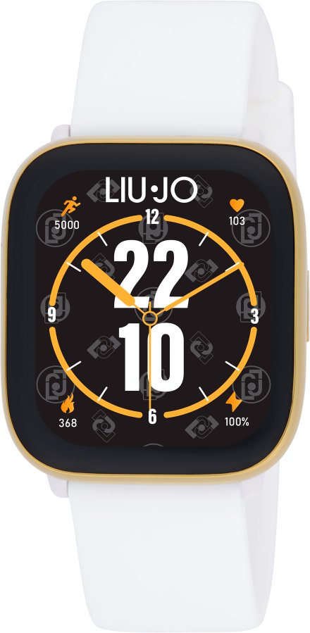 Liu Jo Smartwatch Rainbow SWLJ151 - Hodinky Chytré hodinky Liu Jo