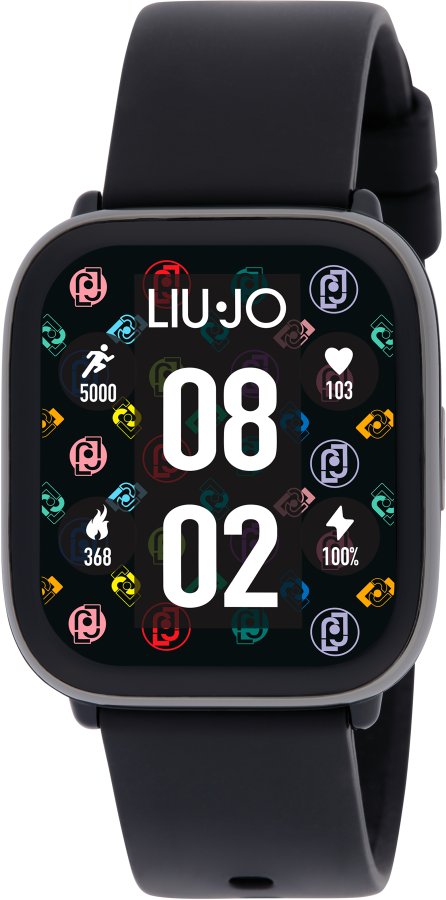 Liu Jo Smartwatch Rainbow SWLJ152 - Hodinky Chytré hodinky Liu Jo