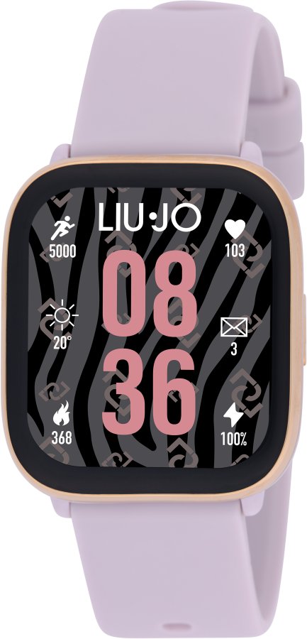 Liu Jo Smartwatch Rainbow SWLJ154 - Hodinky Chytré hodinky Liu Jo