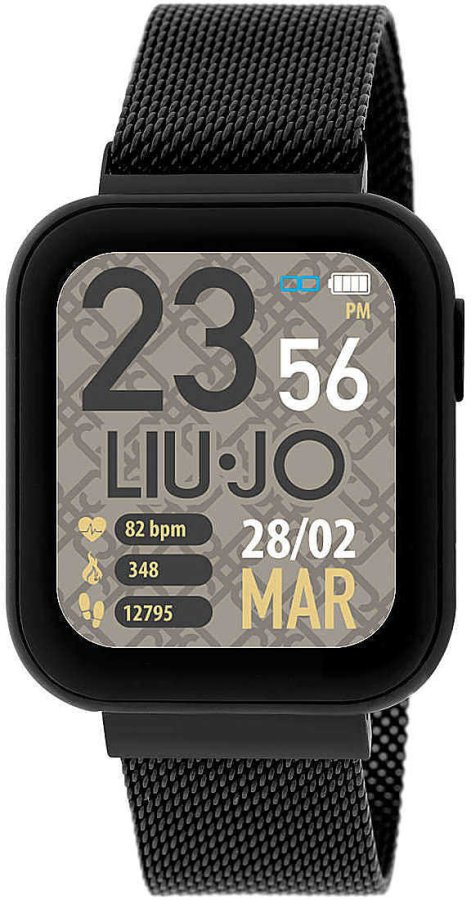 Liu Jo Smartwatch SWLJ023 - Hodinky Chytré hodinky Liu Jo