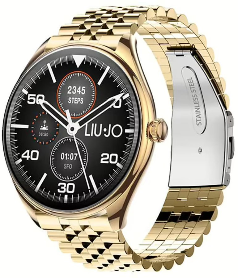 Liu Jo Smartwatch Slim Man SWLJ161 - Hodinky Chytré hodinky Liu Jo