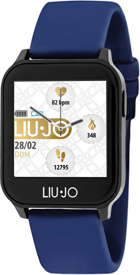 Liu Jo Smartwatch SWLJ009 - Hodinky Chytré hodinky Liu Jo