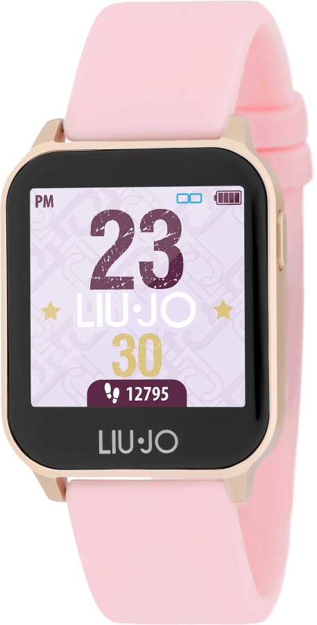 Liu Jo Smartwatch SWLJ021 - Hodinky Chytré hodinky Liu Jo