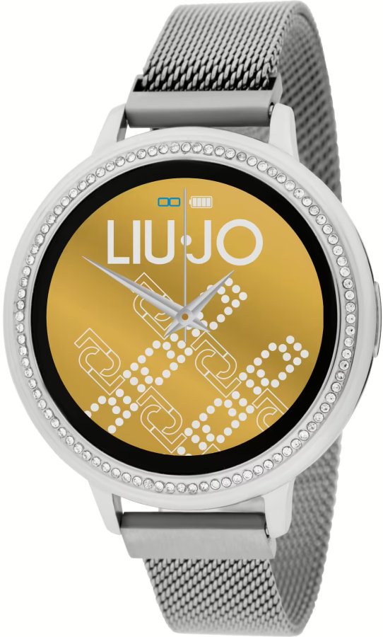 Liu Jo Smartwatch Eye Gleam SWLJ069 - Hodinky Chytré hodinky Liu Jo