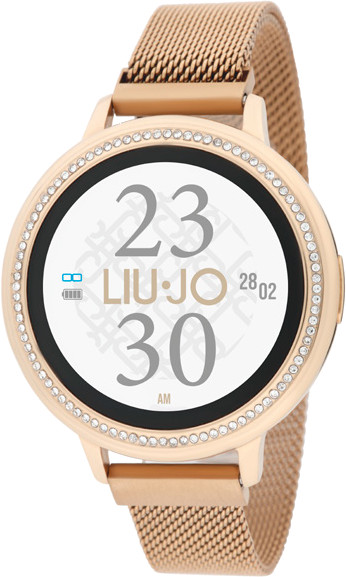 Liu Jo Smartwatch Eye Gleam SWLJ070 - Hodinky Chytré hodinky Liu Jo