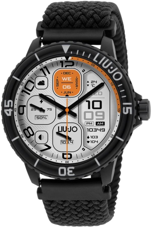 Liu Jo Smartwatch Sync Voice SWLJ180 Liu Jo Smartwatch Sync Voice SWLJ180 - Hodinky Chytré hodinky Liu Jo