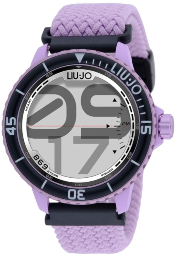 Liu Jo Smartwatch Sync Voice SWLJ184 Liu Jo Smartwatch Sync Voice SWLJ184 - Hodinky Chytré hodinky Liu Jo
