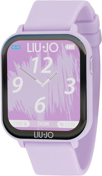 Liu Jo Smartwatch Voice Color SWLJ067 - Hodinky Chytré hodinky Liu Jo