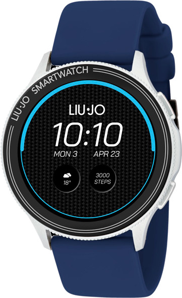 Liu Jo Smartwatch Voice Man SWLJ074 - Hodinky Chytré hodinky Liu Jo