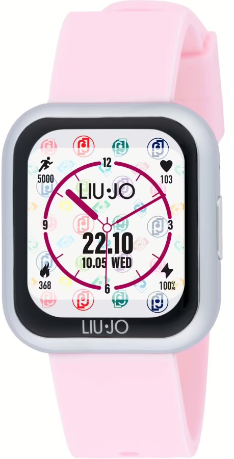 Liu Jo Smartwatch Voice Mini SWLJ139 - Hodinky Chytré hodinky Liu Jo