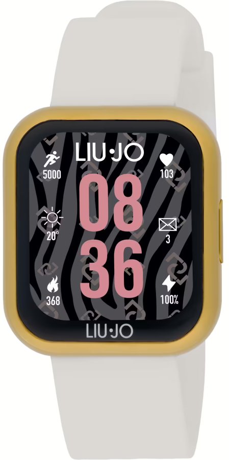 Liu Jo Smartwatch Voice Mini SWLJ141 - Hodinky Chytré hodinky Liu Jo