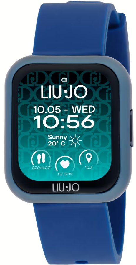 Liu Jo Smartwatch Voice Mini SWLJ145 - Hodinky Chytré hodinky Liu Jo