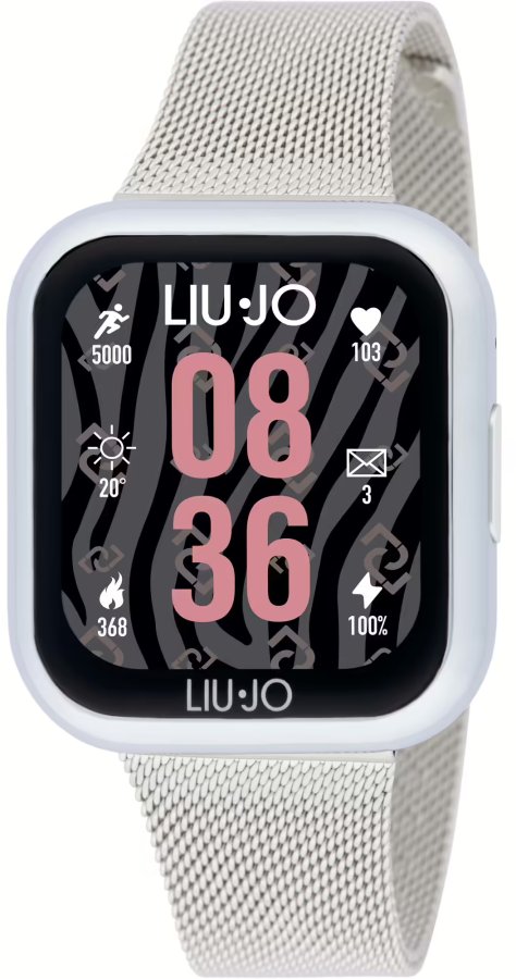 Liu Jo Smartwatch Voice Mini SWLJ146 - Hodinky Chytré hodinky Liu Jo