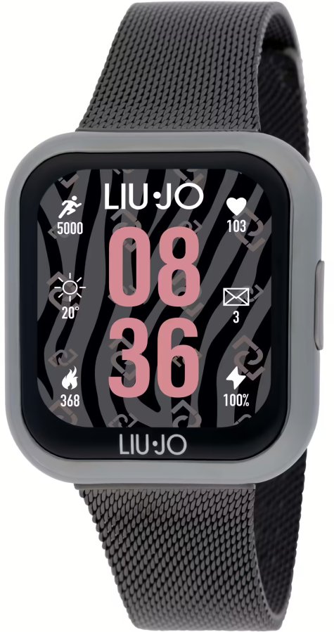 Liu Jo Smartwatch Voice Mini SWLJ147 - Hodinky Chytré hodinky Liu Jo