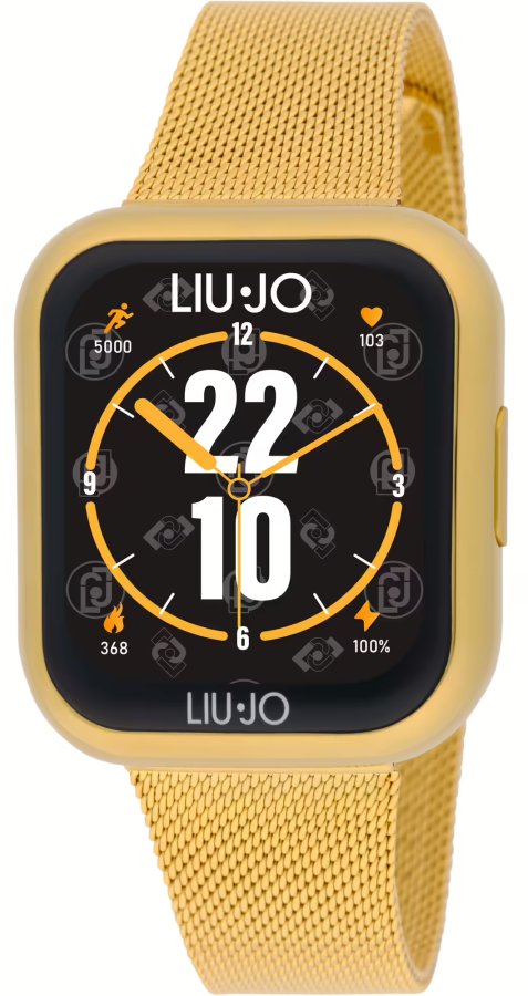 Liu Jo Smartwatch Voice Mini SWLJ149 - Hodinky Chytré hodinky Liu Jo