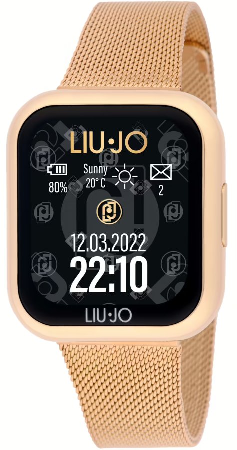 Liu Jo Smartwatch Voice Mini SWLJ150 - Hodinky Chytré hodinky Liu Jo