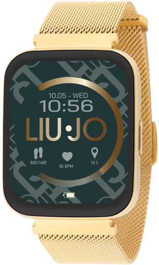 Liu Jo Smartwatch Voice Slim SWLJ083 - Hodinky Chytré hodinky Liu Jo