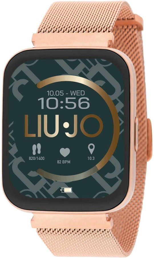 Liu Jo Smartwatch Voice Slim SWLJ084 - Hodinky Chytré hodinky Liu Jo