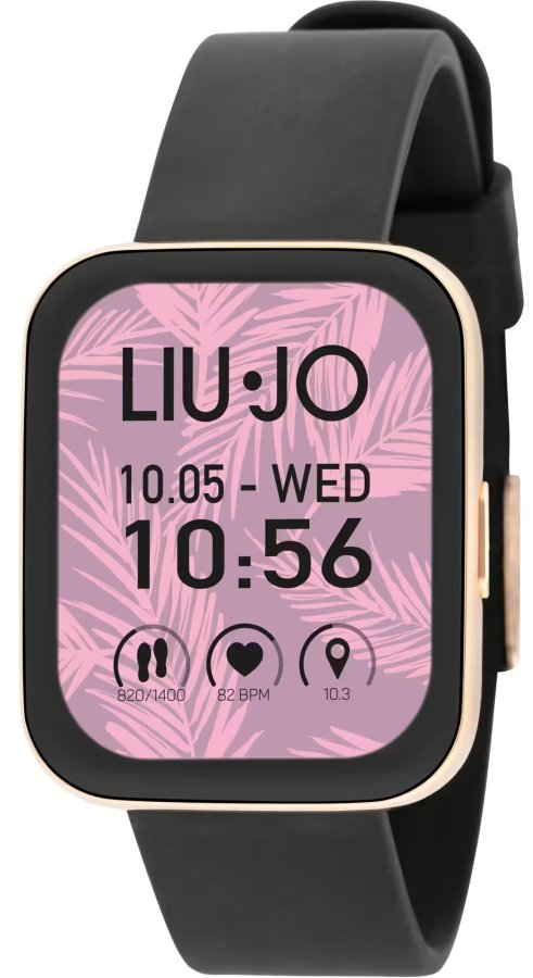 Liu Jo Smartwatch Voice Slim SWLJ093 - Hodinky Chytré hodinky Liu Jo