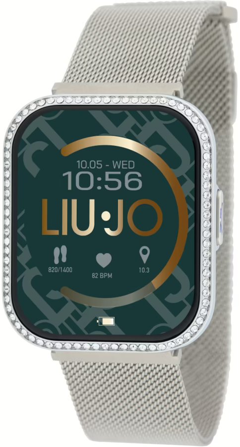 Liu Jo Smartwatch Voice Slim Luxury SWLJ097 - Hodinky Chytré hodinky Liu Jo