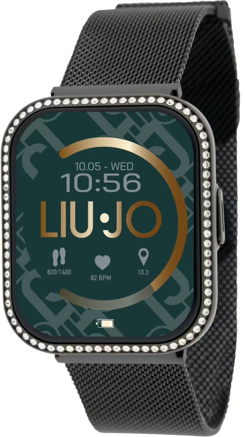 Liu Jo Smartwatch Voice Slim Luxury SWLJ098 - Hodinky Chytré hodinky Liu Jo