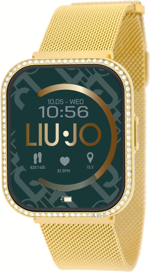 Liu Jo Smartwatch Voice Slim Luxury SWLJ099 - Hodinky Chytré hodinky Liu Jo