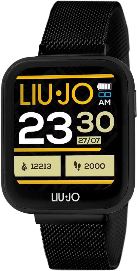 Liu Jo Smartwatch Voice SWLJ052 - Hodinky Chytré hodinky Liu Jo