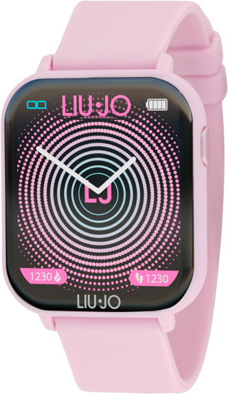 Liu Jo Smartwatch Voice Color SWLJ064 - Hodinky Chytré hodinky Liu Jo