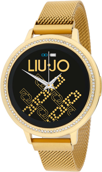Liu Jo Smartwatch Eye Gleam SWLJ071 - Hodinky Chytré hodinky Liu Jo