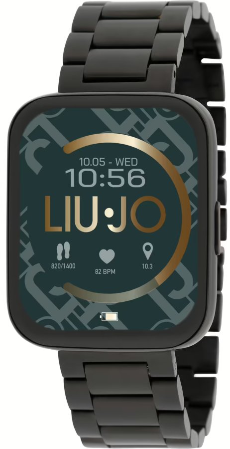 Liu Jo Smartwatch Voice Slim Solid SWLJ086 - Hodinky Chytré hodinky Liu Jo