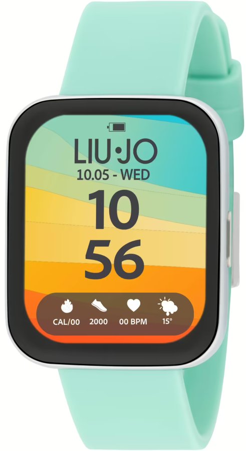 Liu Jo Smartwatch Voice Slim SWLJ089 - Hodinky Chytré hodinky Liu Jo