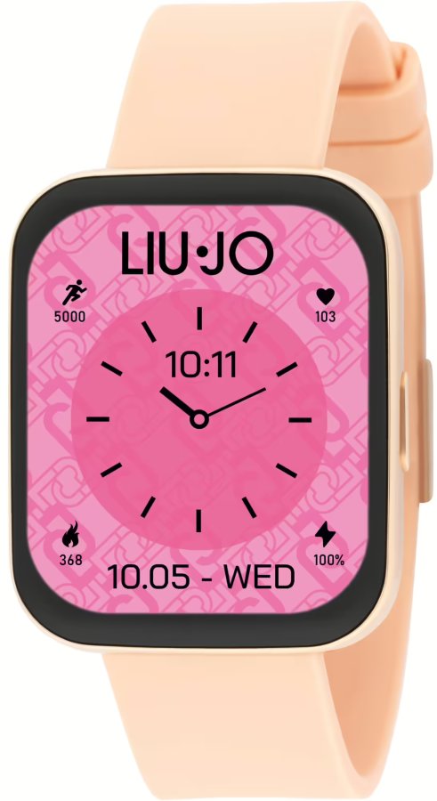 Liu Jo Smartwatch Voice Slim SWLJ091 - Hodinky Chytré hodinky Liu Jo