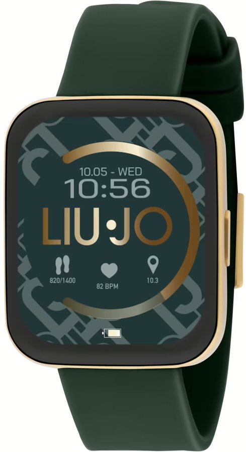 Liu Jo Smartwatch Voice Slim SWLJ095 - Hodinky Chytré hodinky Liu Jo