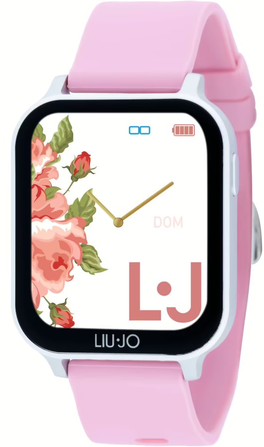 Liu Jo Smartwatch Voice Energy SWLJ112 - Hodinky Chytré hodinky Liu Jo