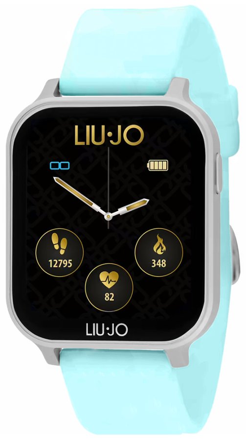 Liu Jo Smartwatch Voice Energy SWLJ113 - Hodinky Chytré hodinky Liu Jo