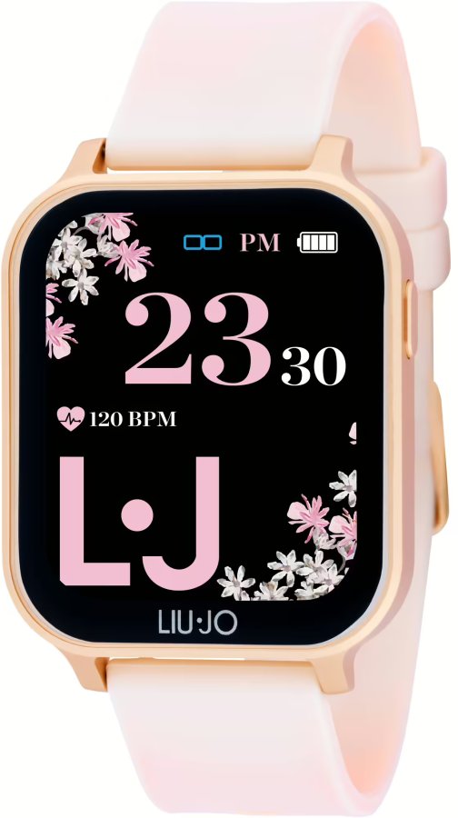 Liu Jo Smartwatch Voice Energy SWLJ116 - Hodinky Chytré hodinky Liu Jo