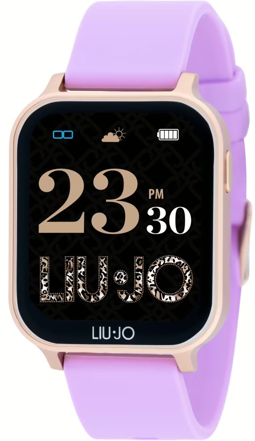 Liu Jo Smartwatch Voice Energy SWLJ118 - Hodinky Chytré hodinky Liu Jo