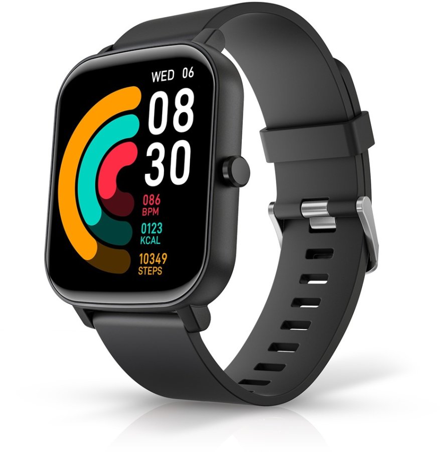 Niceboy WATCH 5 Lite - Black