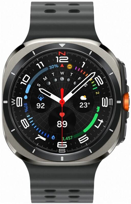 Samsung Galaxy Watch Ultra LTE - Titanium Silver SM-L705FZTAEUE Samsung Galaxy Watch Ultra LTE - Titanium Silver SM-L705FZTAEUE - Hodinky Chytré hodinky Samsung