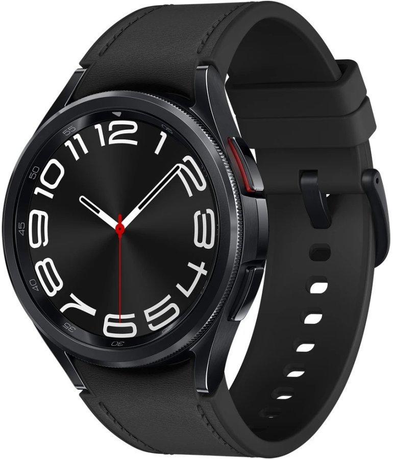 Samsung Galaxy Watch6 Classic 43mm SM-R950NZKAEUE - Hodinky Chytré hodinky Samsung