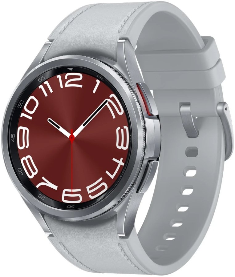 Samsung Galaxy Watch6 Classic 43mm SM-R950NZSAEUE - Hodinky Chytré hodinky Samsung