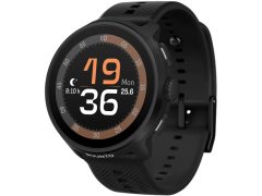 Suunto Suunto Run All Black Silicon Strap