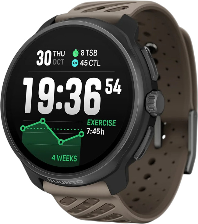Suunto Suunto Race 2 Titanium Trail Suunto Suunto Race 2 Titanium Trail - Hodinky Chytré hodinky Suunto