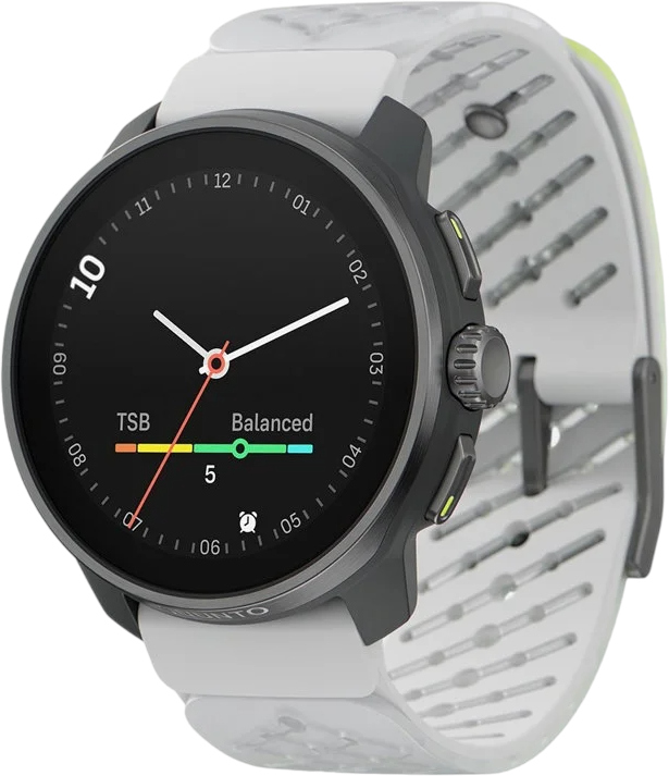 Suunto Suunto Race S Titanium Canary - Hodinky Chytré hodinky Suunto