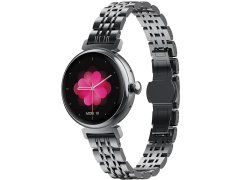 Wotchi AMOLED Smartwatch DM70 – Black – Black