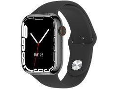 Wotchi Smartwatch DM10 – Black - Black