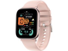 Wotchi Smartwatch W127G – Rosegold - Pink